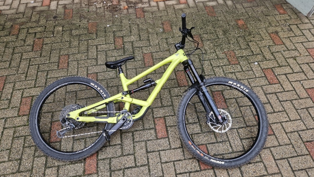 YT Industries Capra Core MX