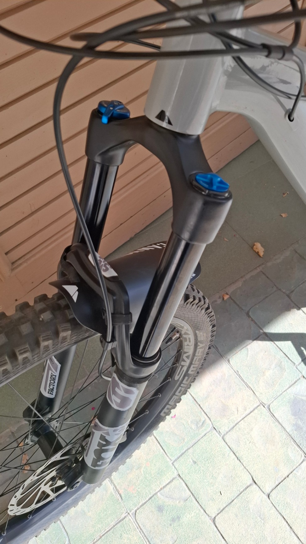 Bike view 9
