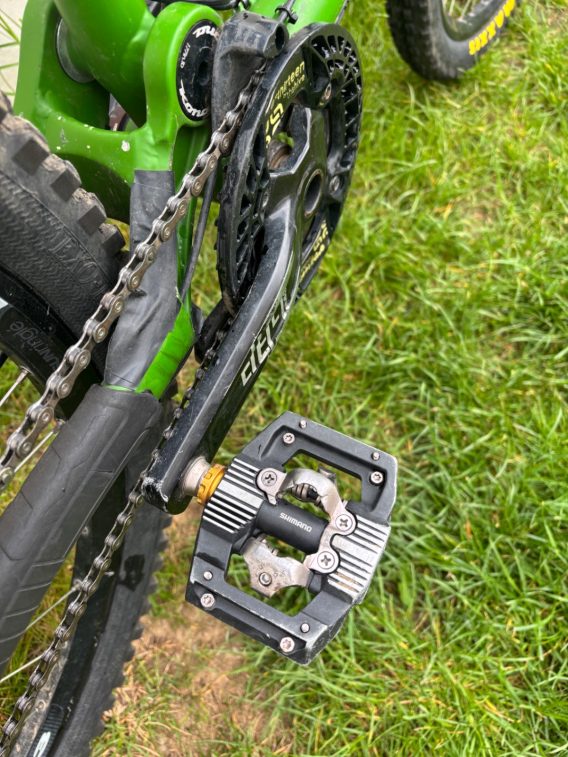 Bike view 12