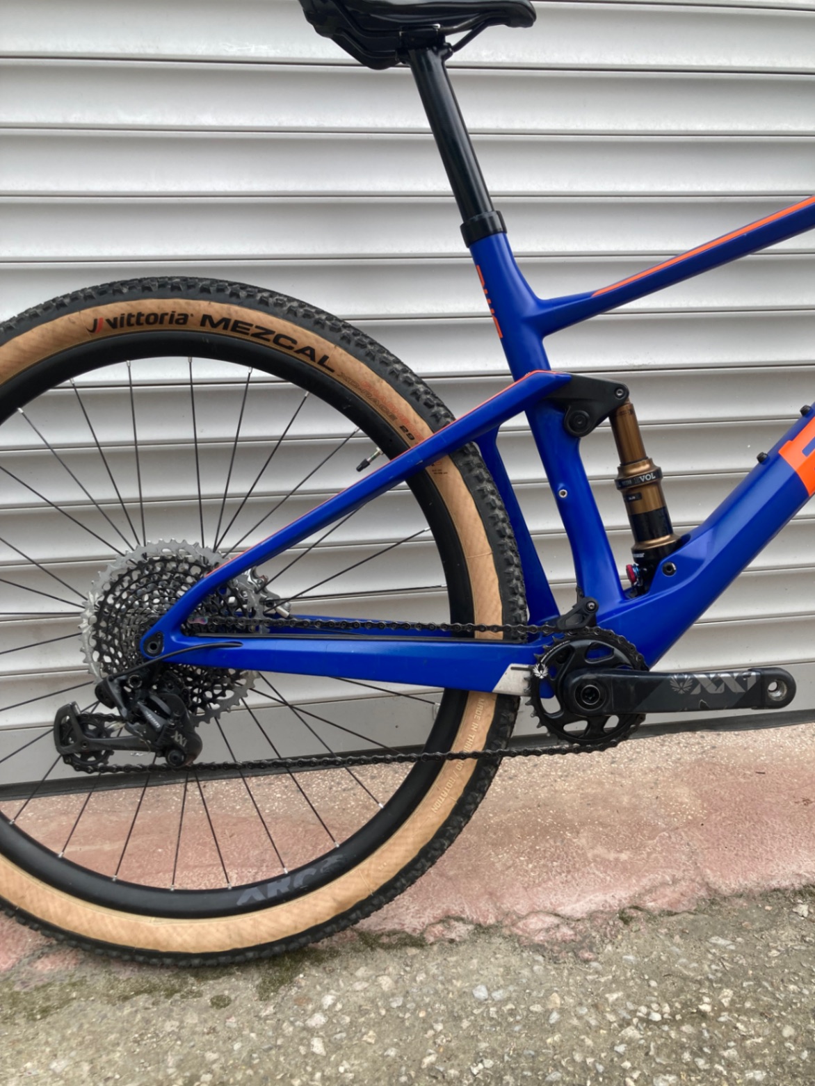 Bike view 3