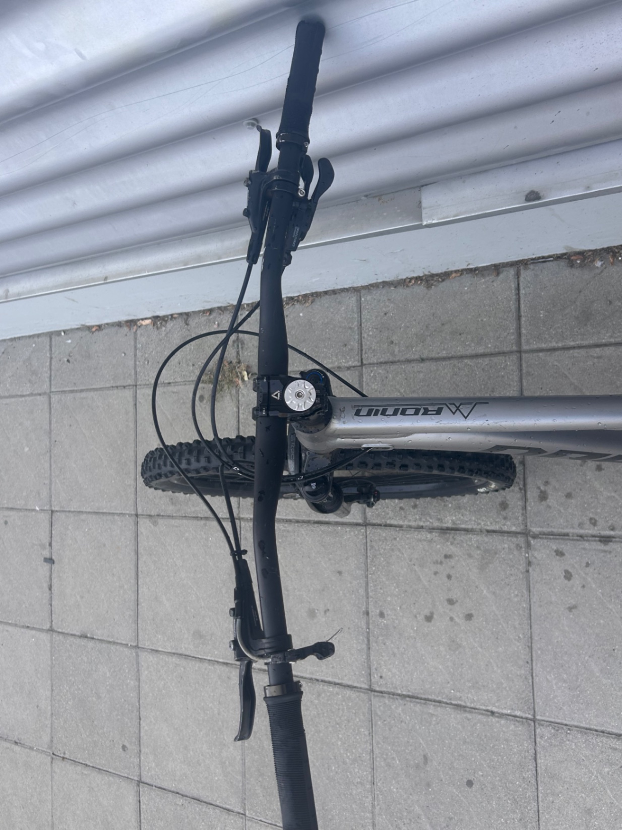 Bike view 8