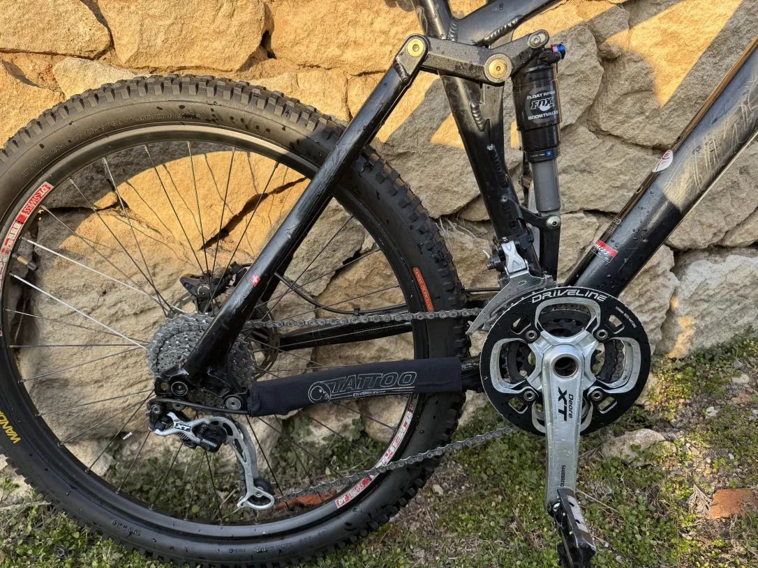 Bike view 3
