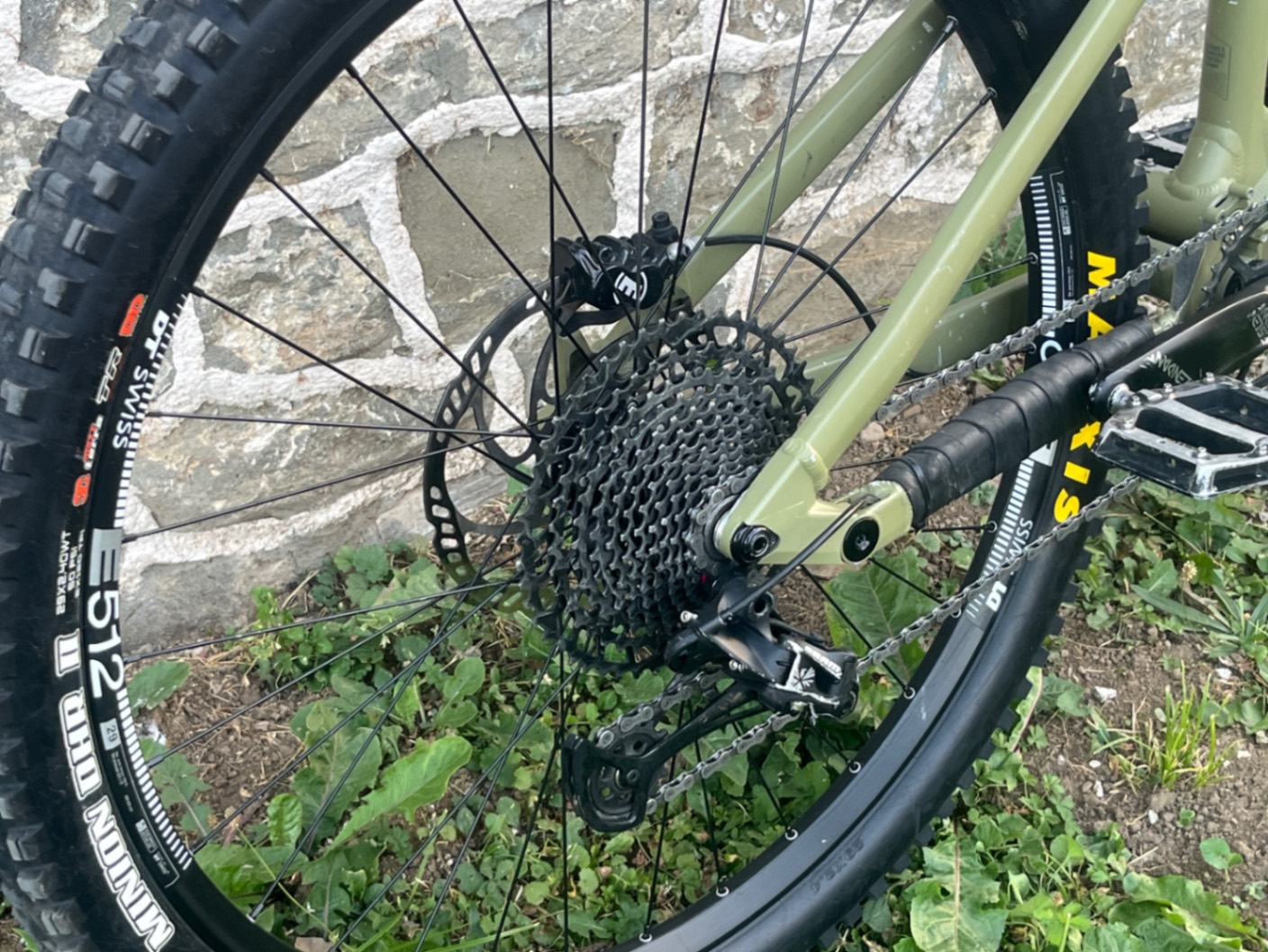 Bike view 3