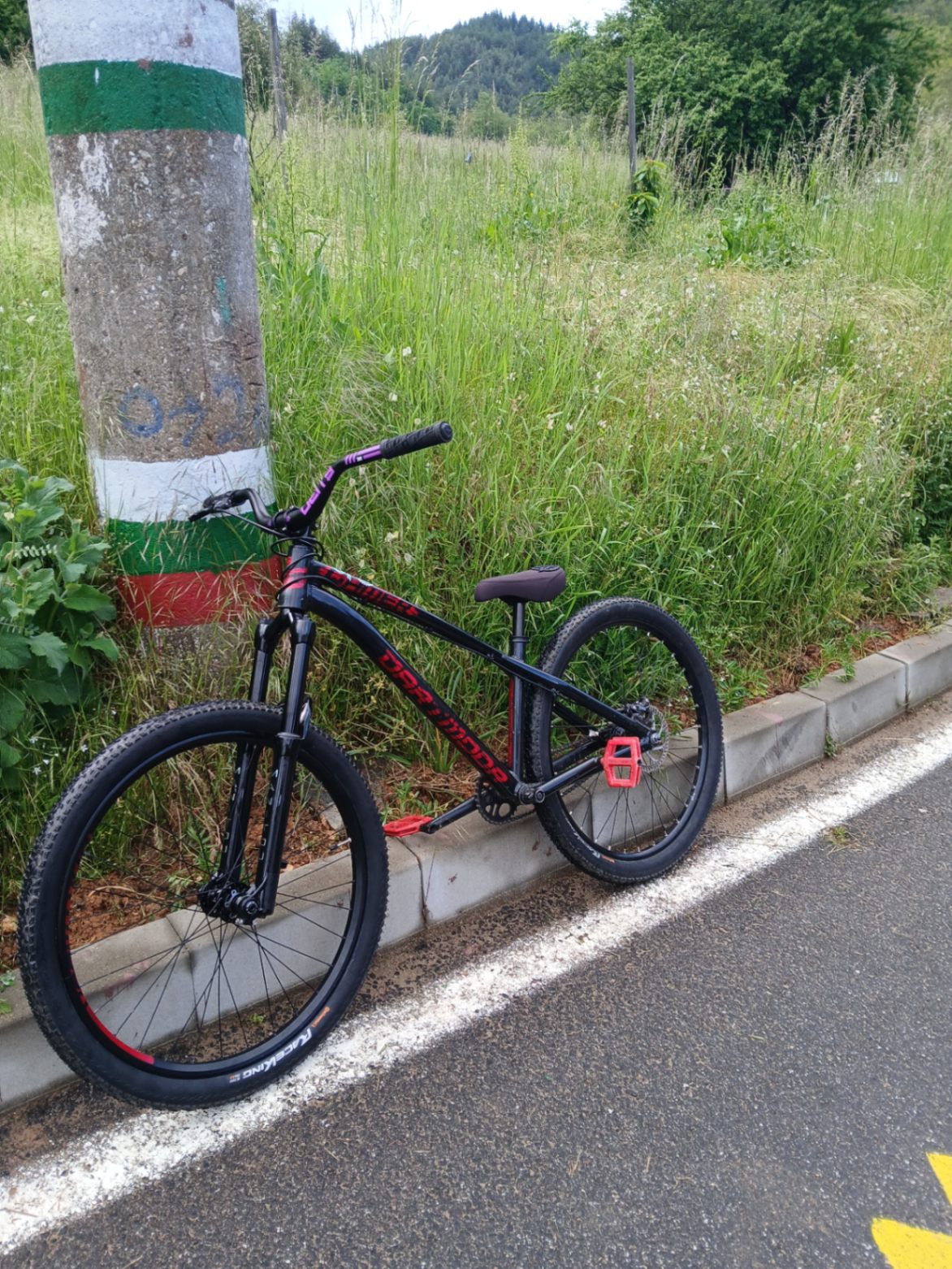 Bike view 2