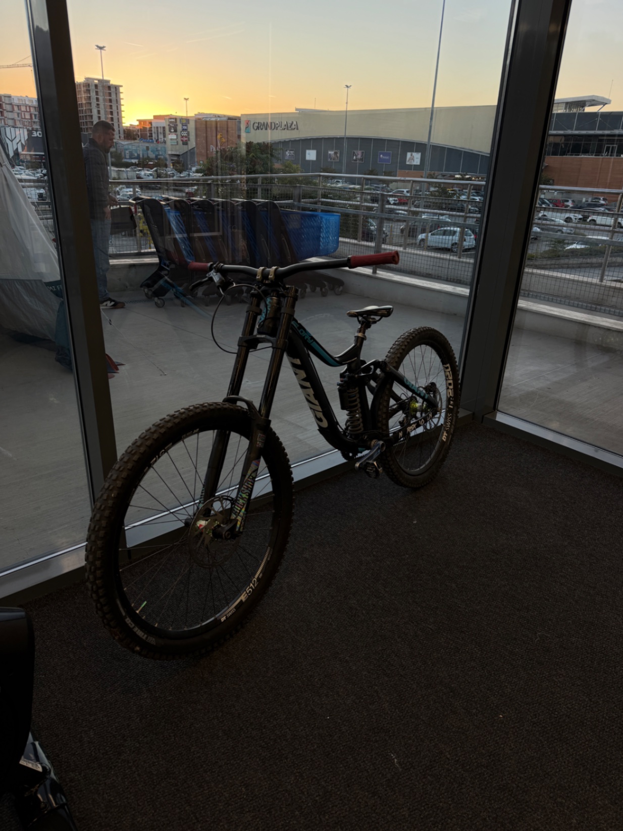 Bike view 5