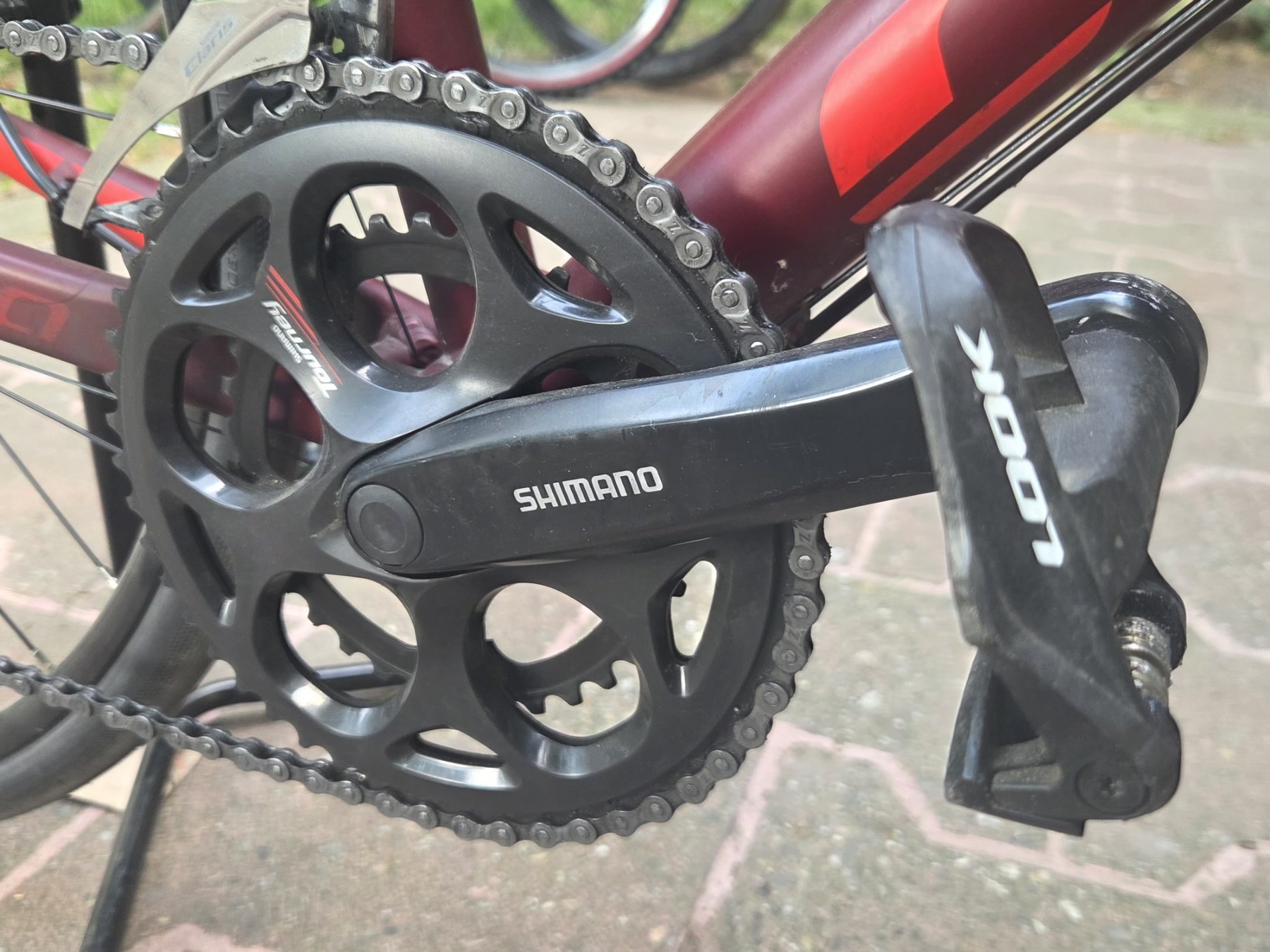 Bike view 5