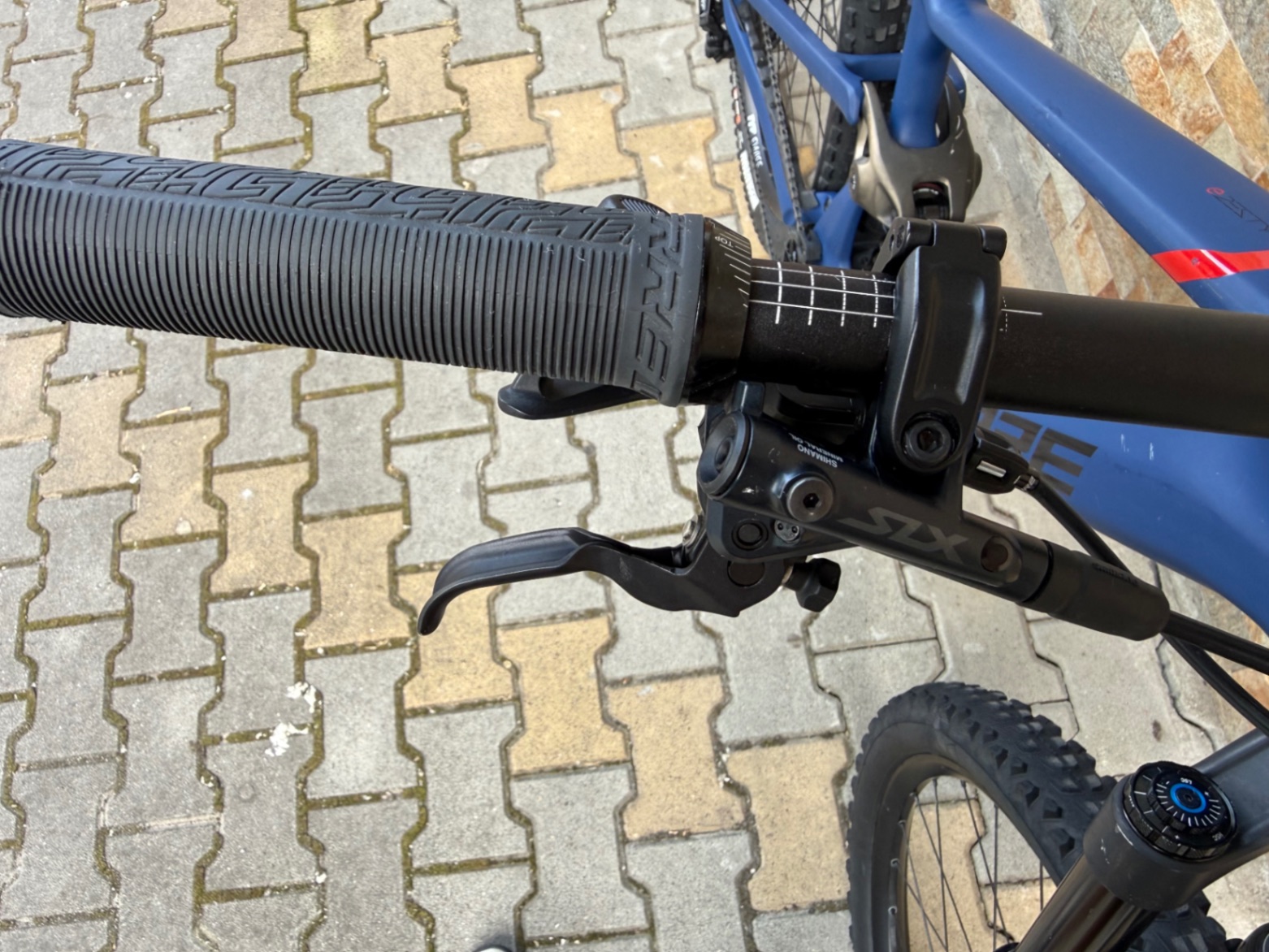Bike view 5