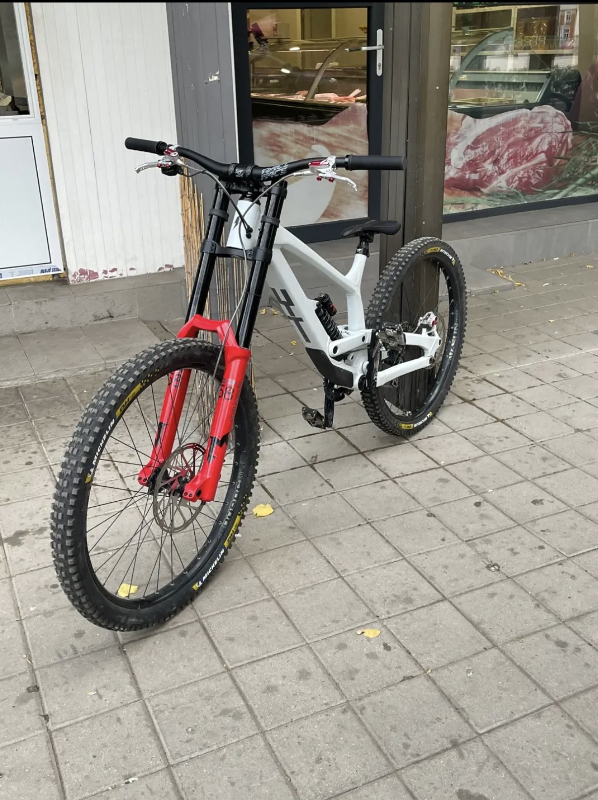 Bike view 3