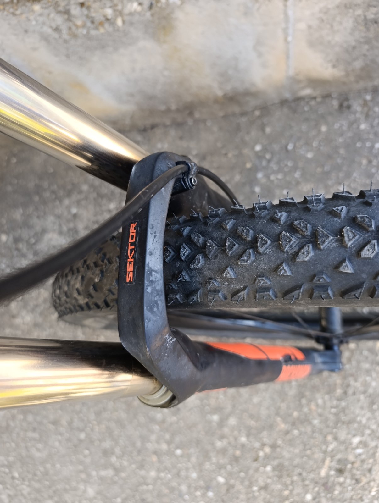 Bike view 5