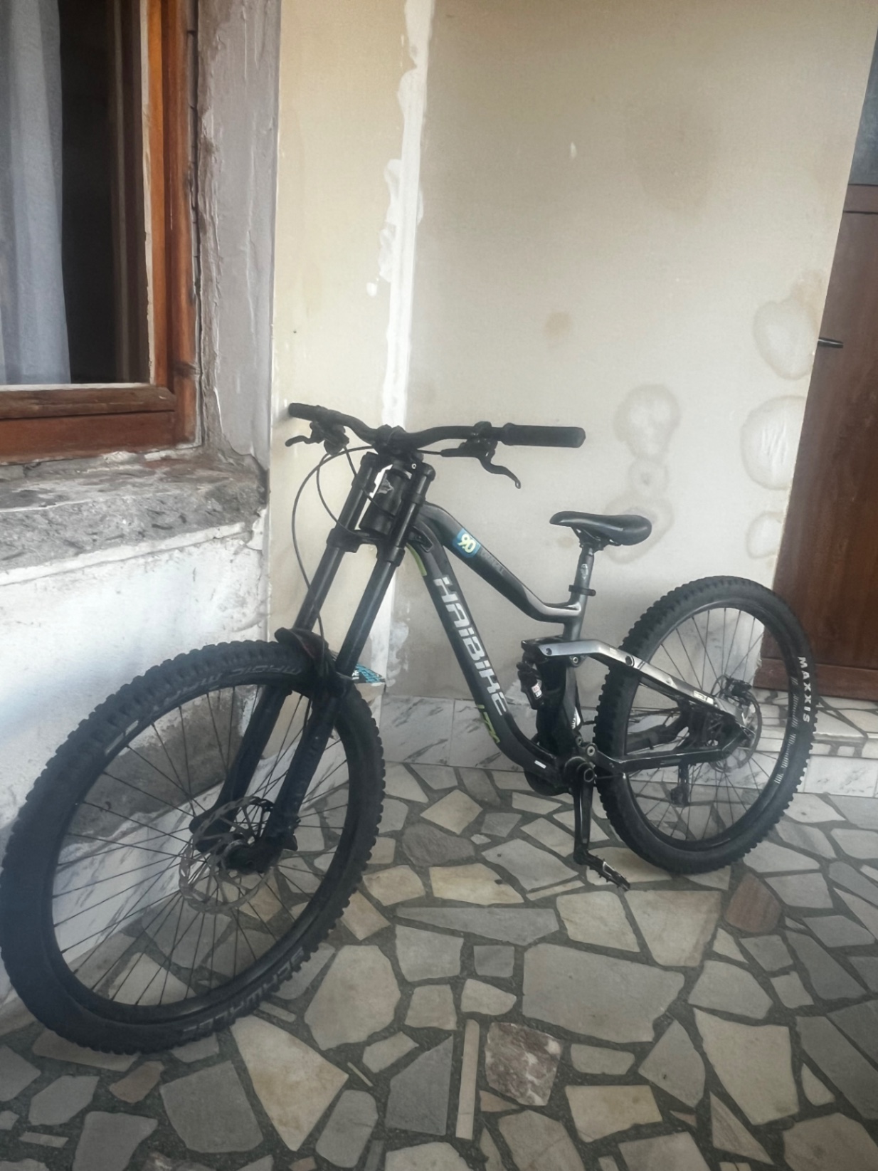 Haibike Dwnhll