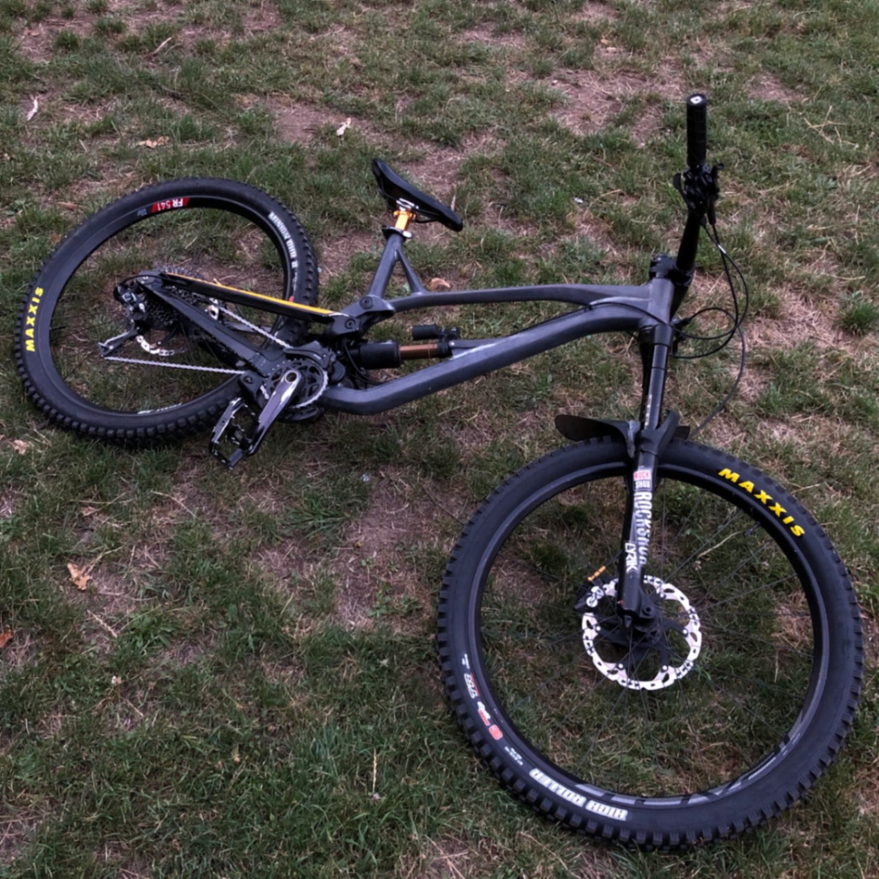 Bike view 10