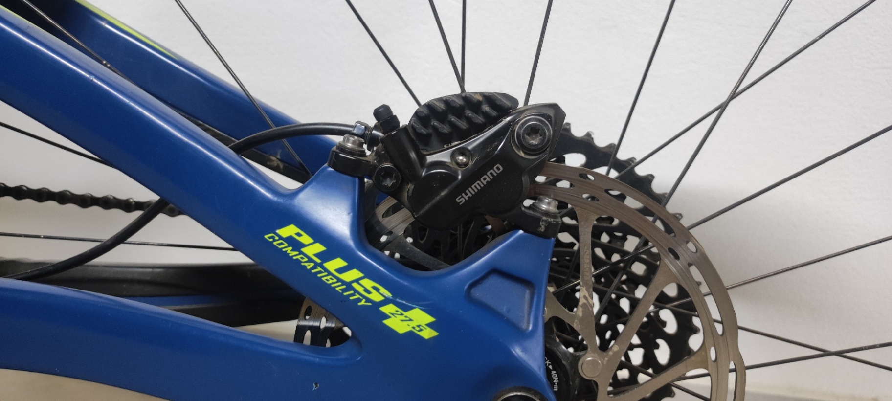 Bike view 6