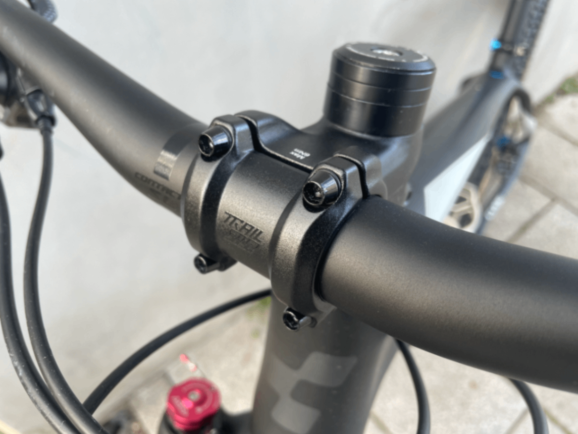 Bike view 3