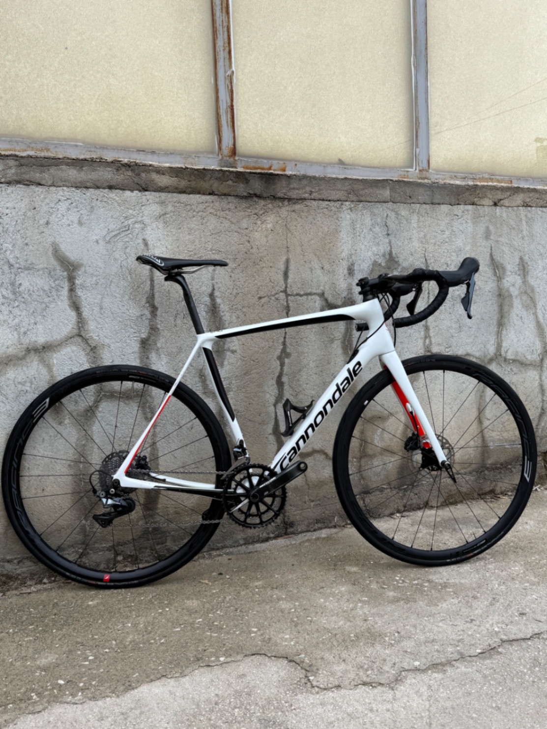Bike view 3