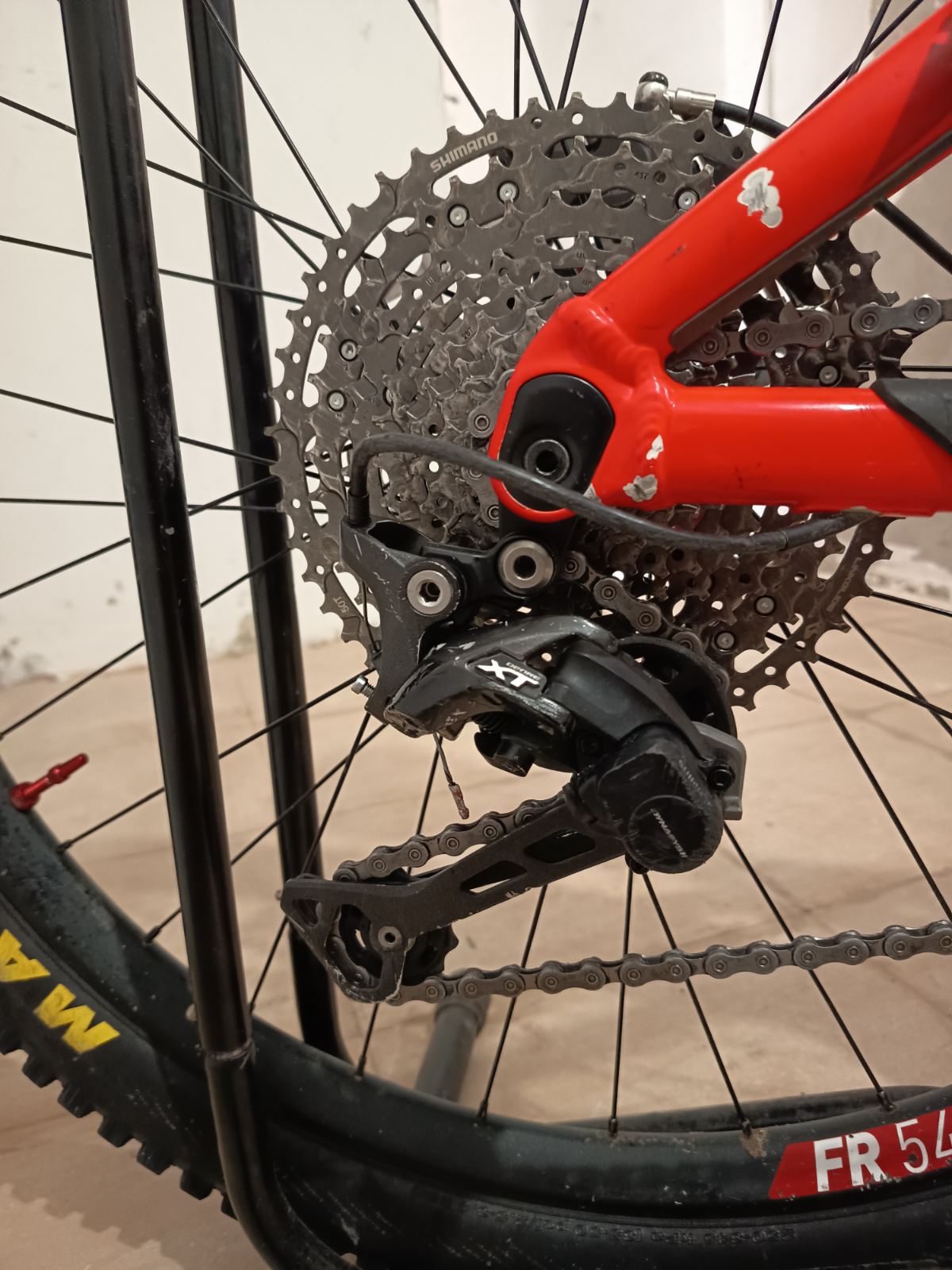 Bike view 4
