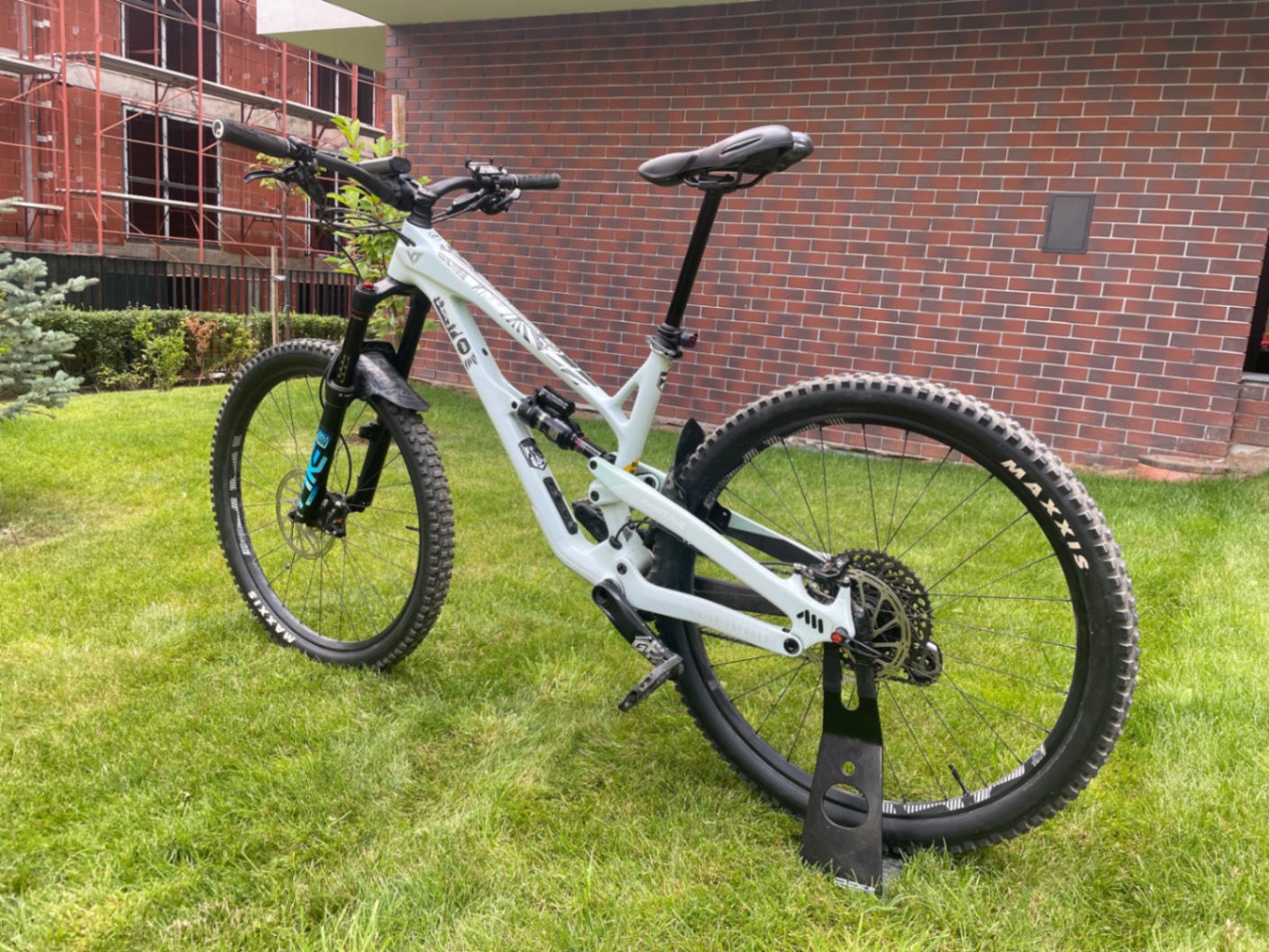 Bike view 8