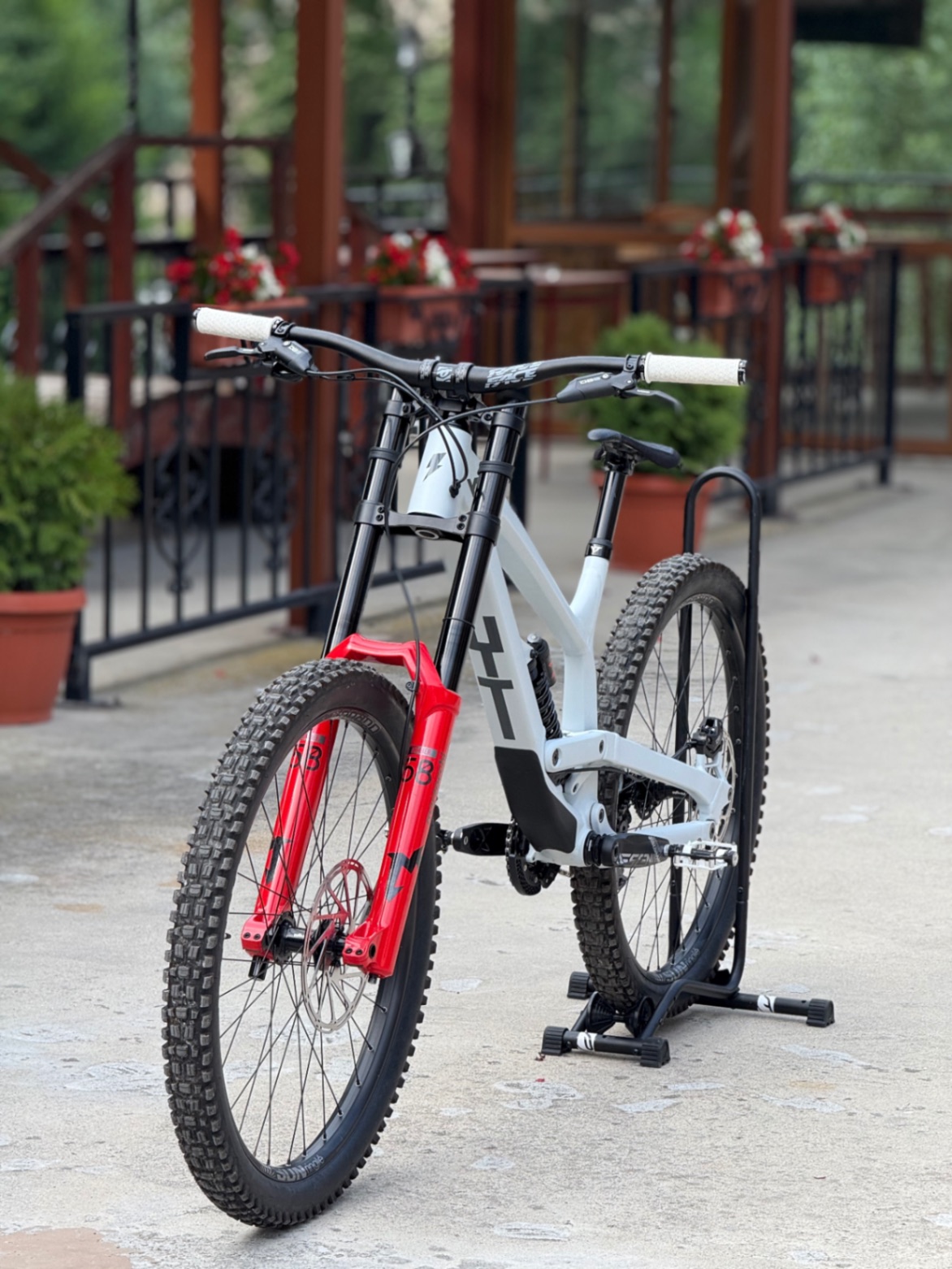 Bike view 5