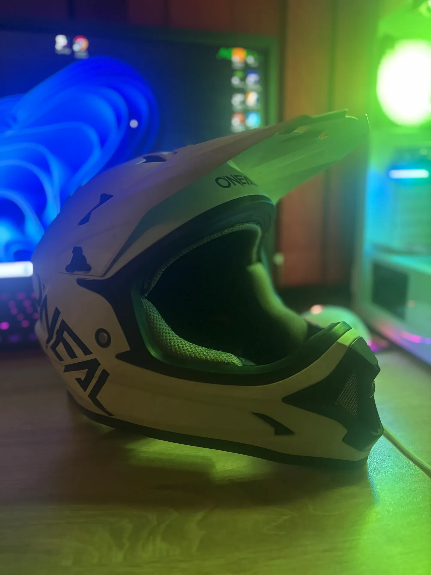 O'Neal Solid v25