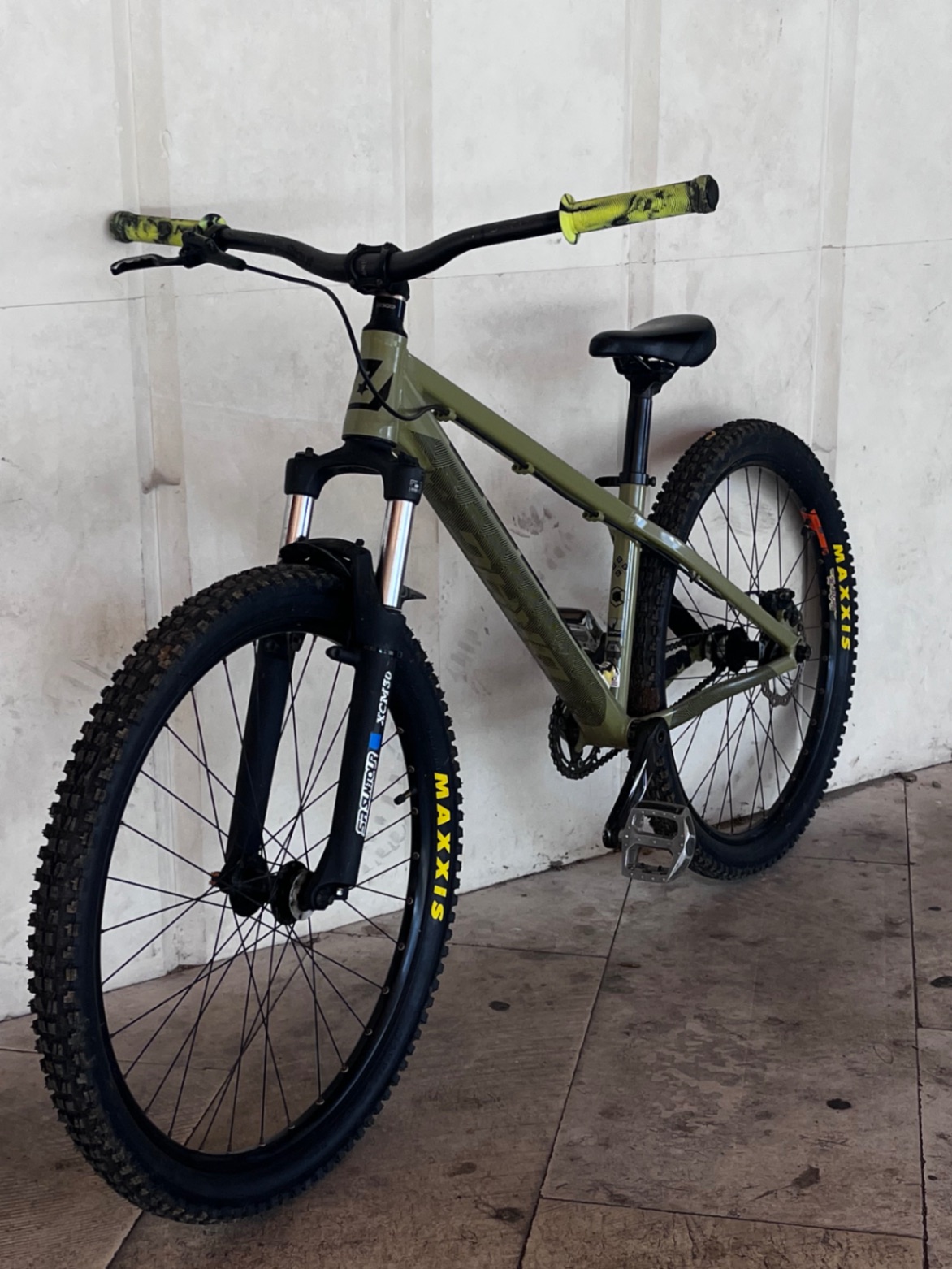 Bike view 10
