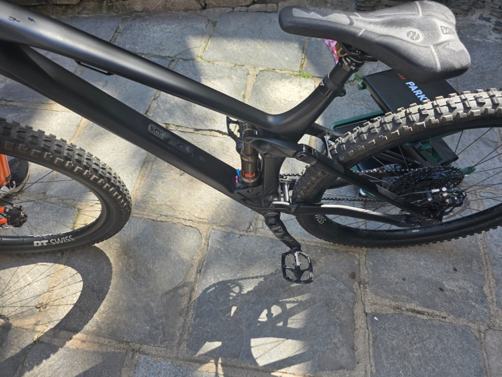 Bike view 7