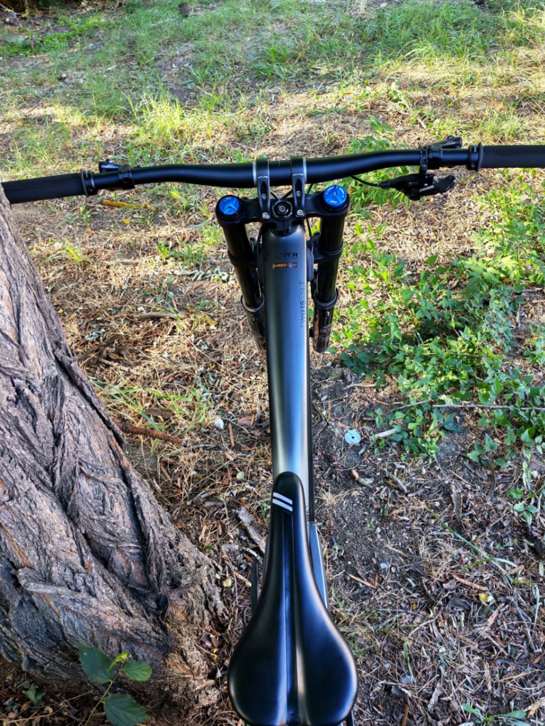 Bike view 8