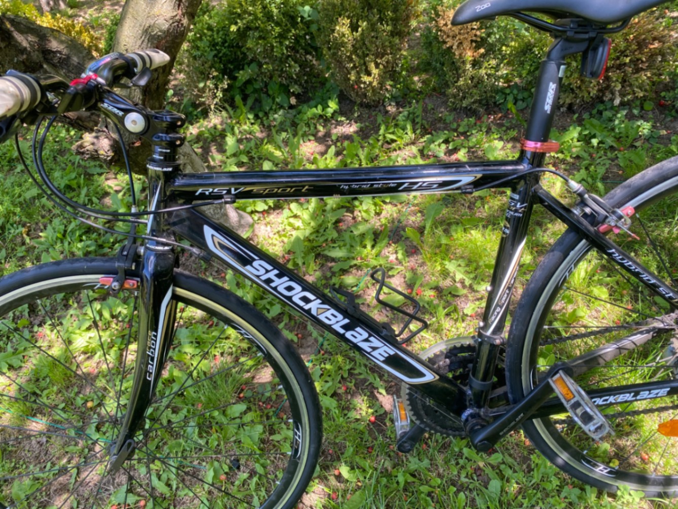 Bike view 5