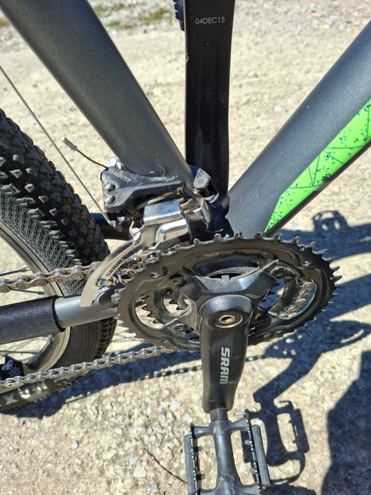 Bike view 7