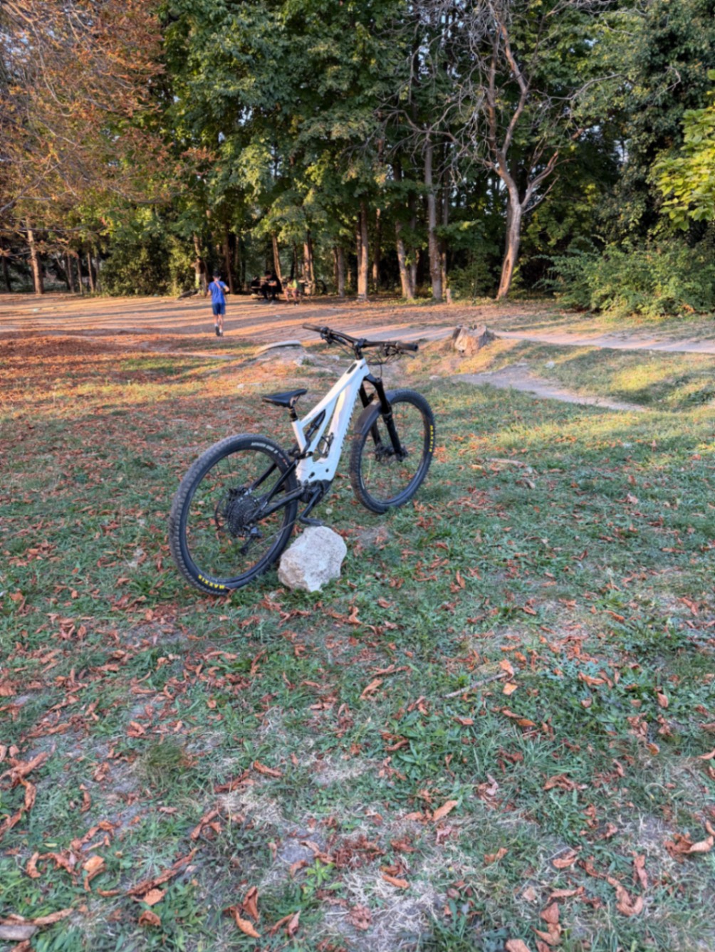 Bike view 3