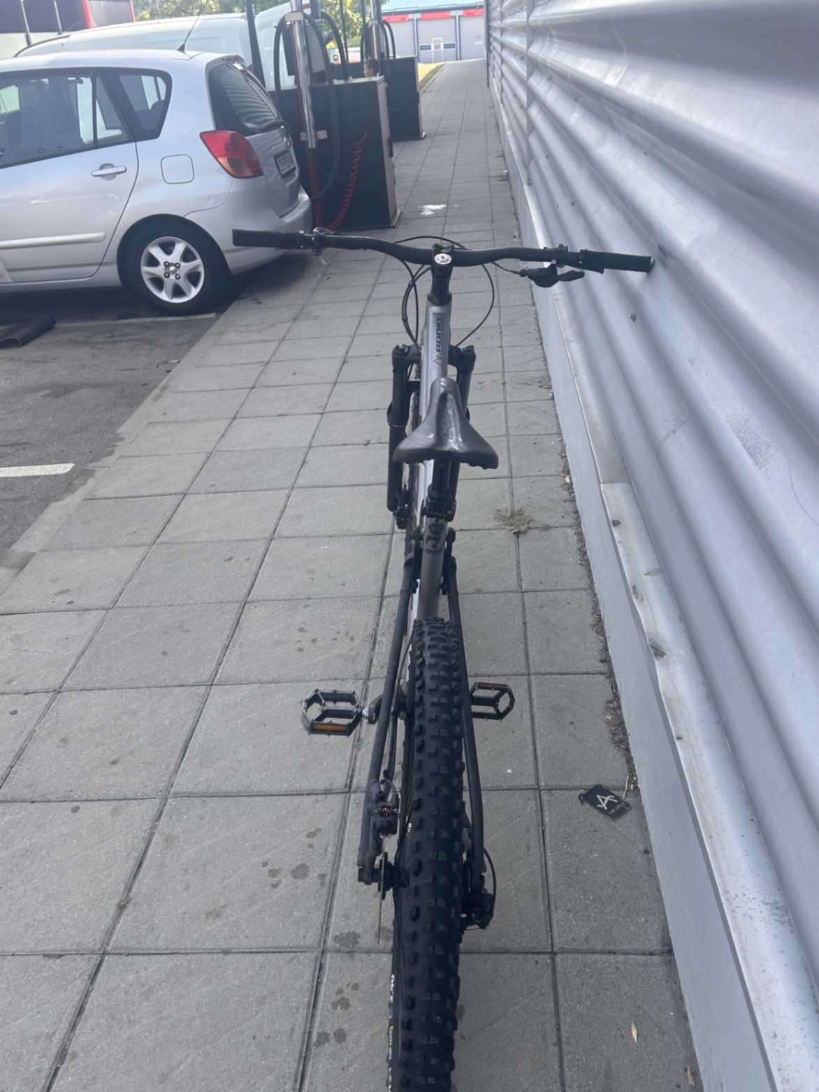 Bike view 7