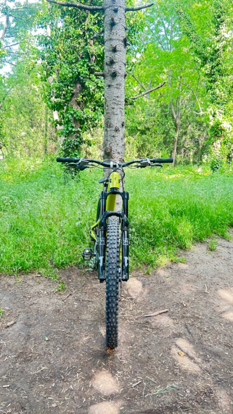 Bike view 7