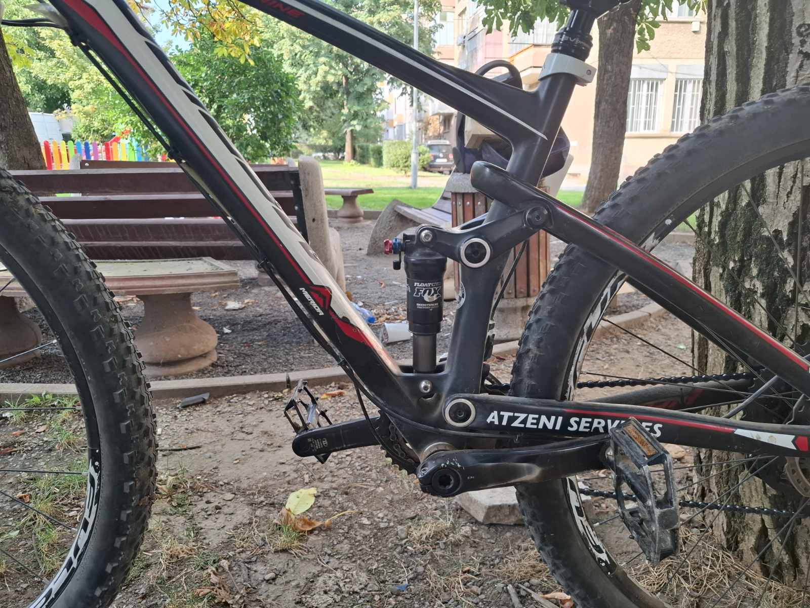 Bike view 10