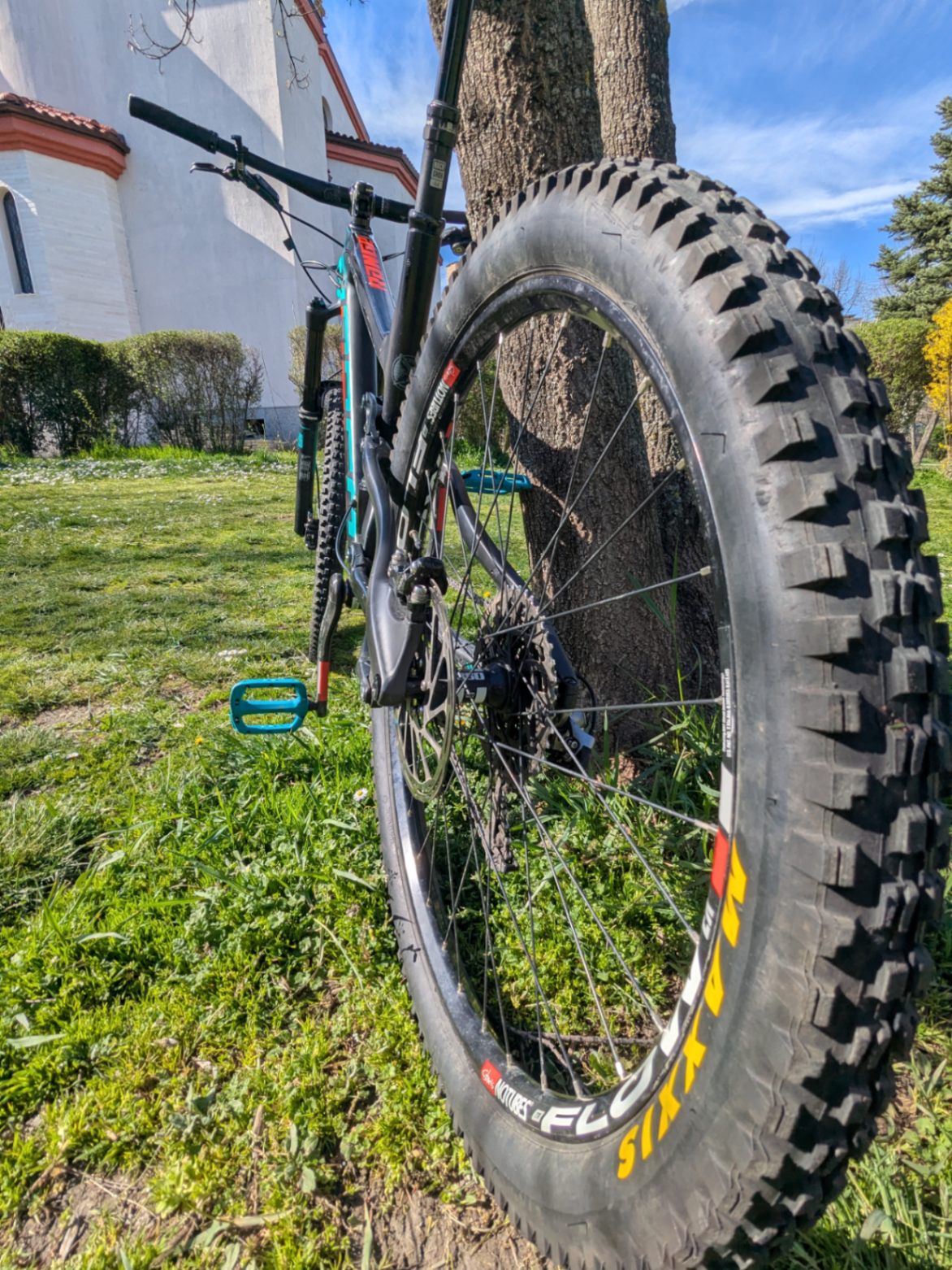 Bike view 10