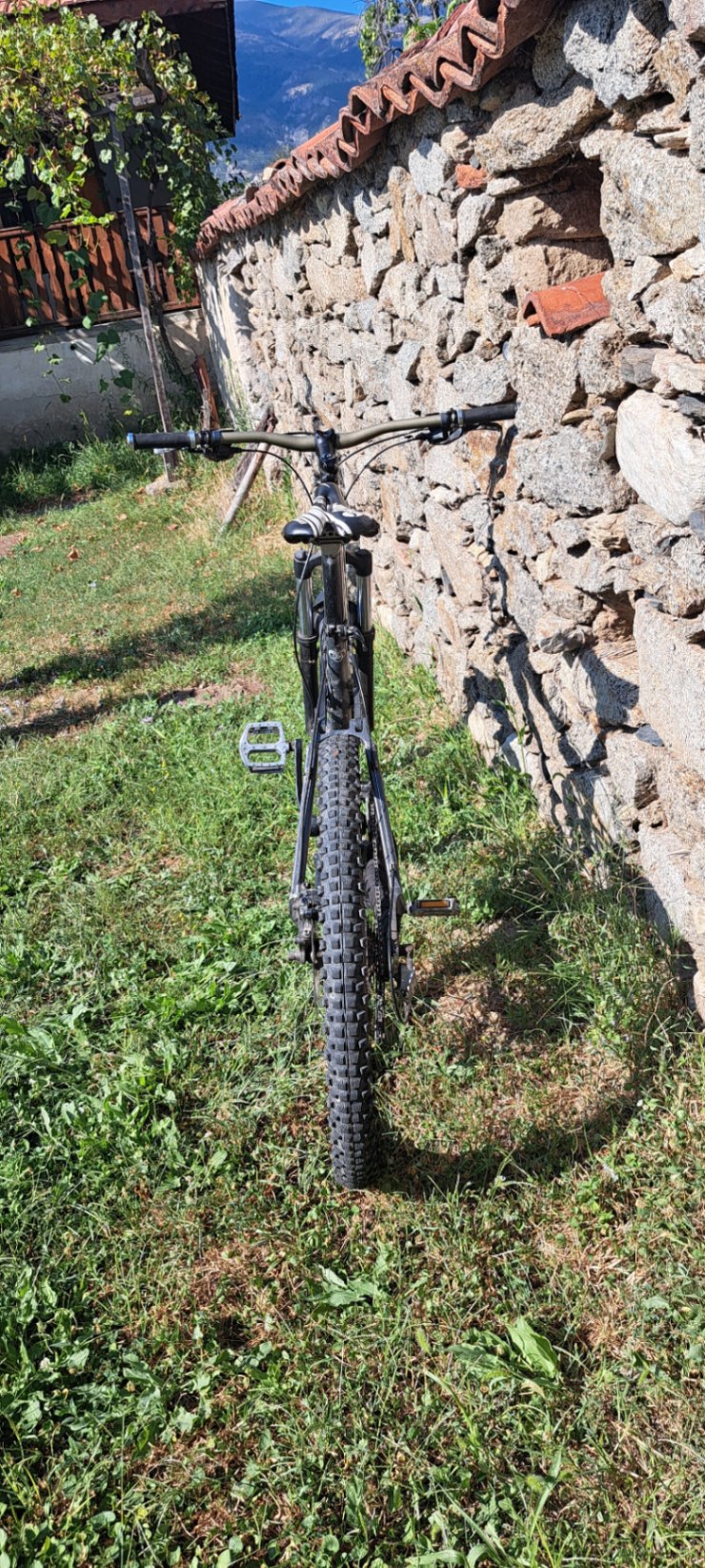 Bike view 3