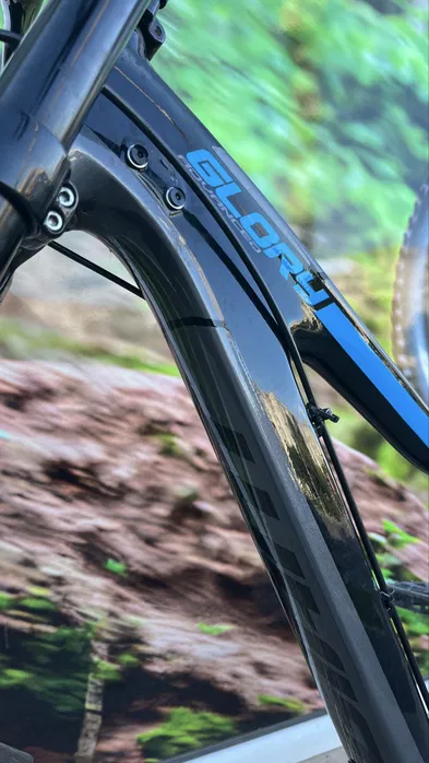 Bike view 8