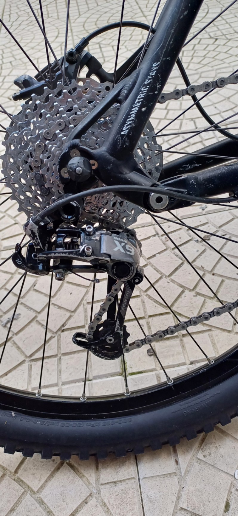 Bike view 5