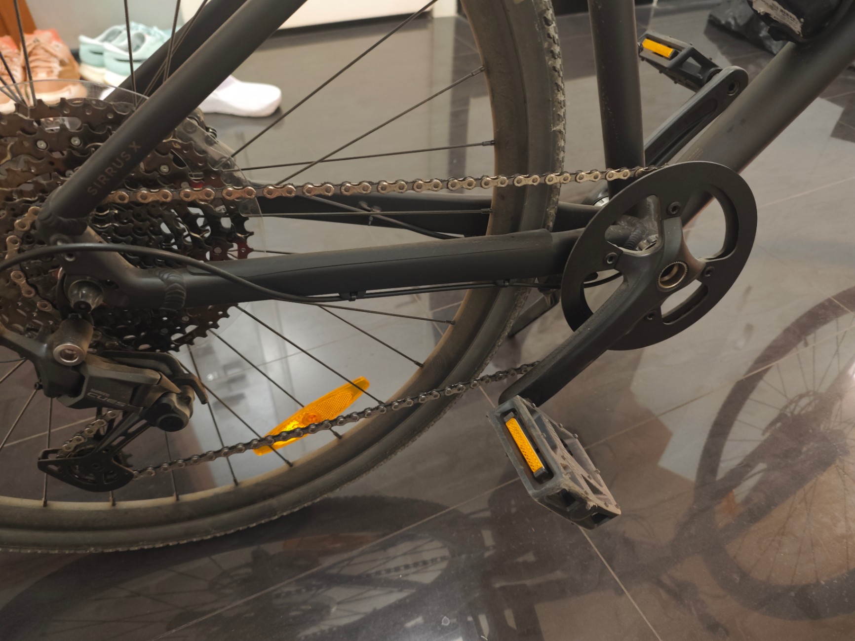 Bike view 12