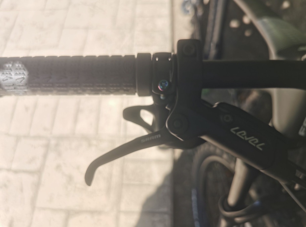 Bike view 9