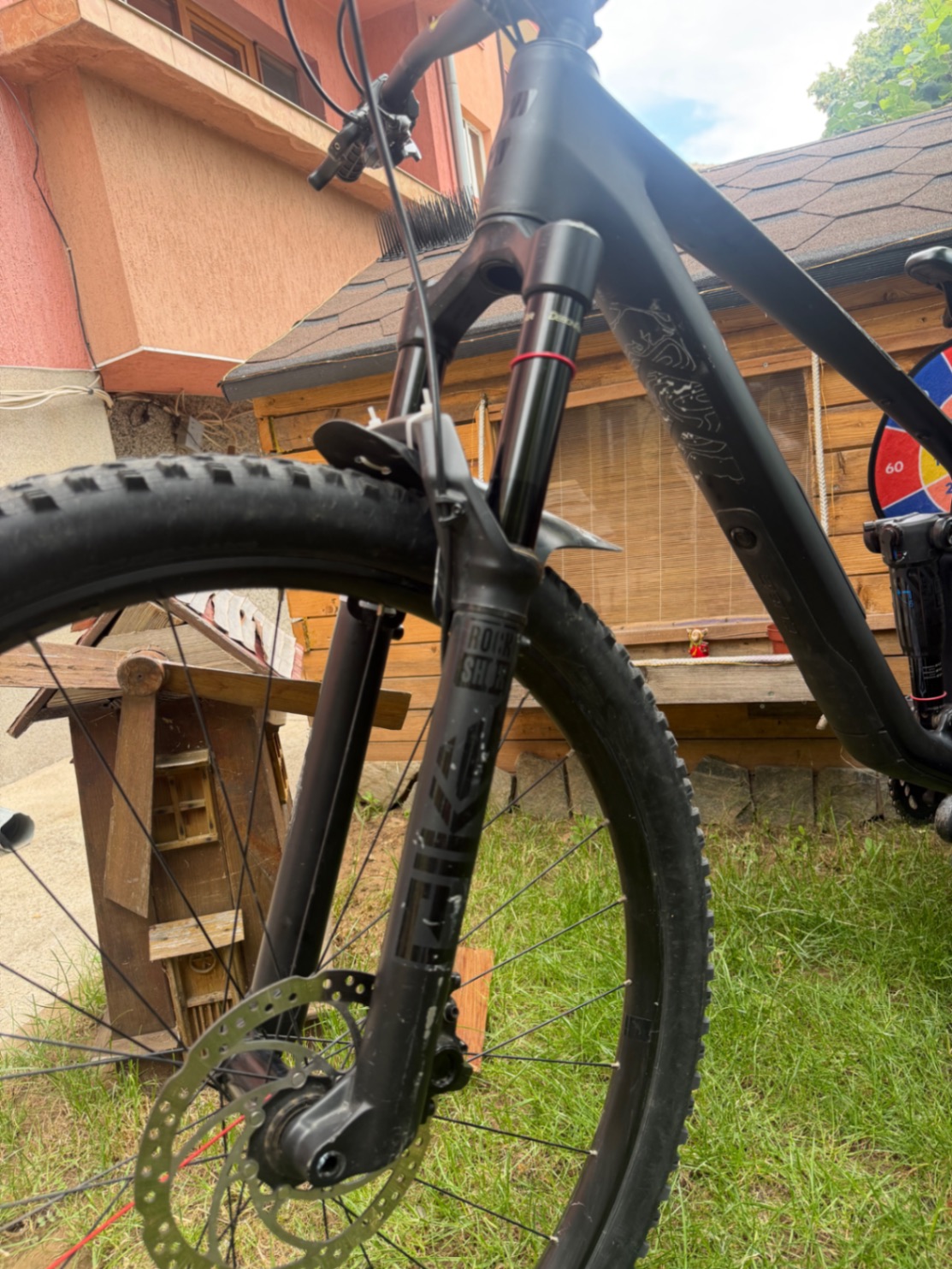Bike view 3