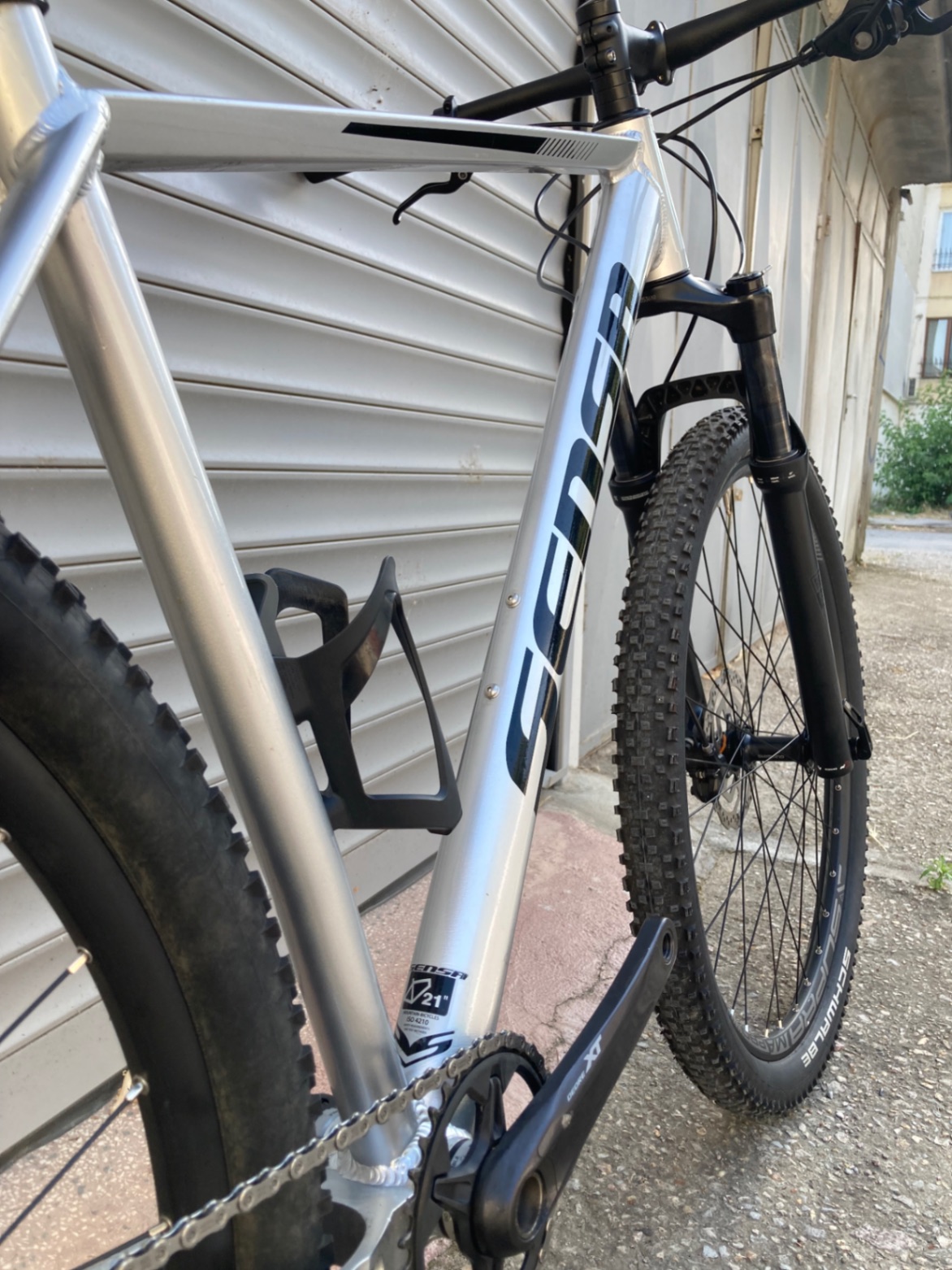 Bike view 5