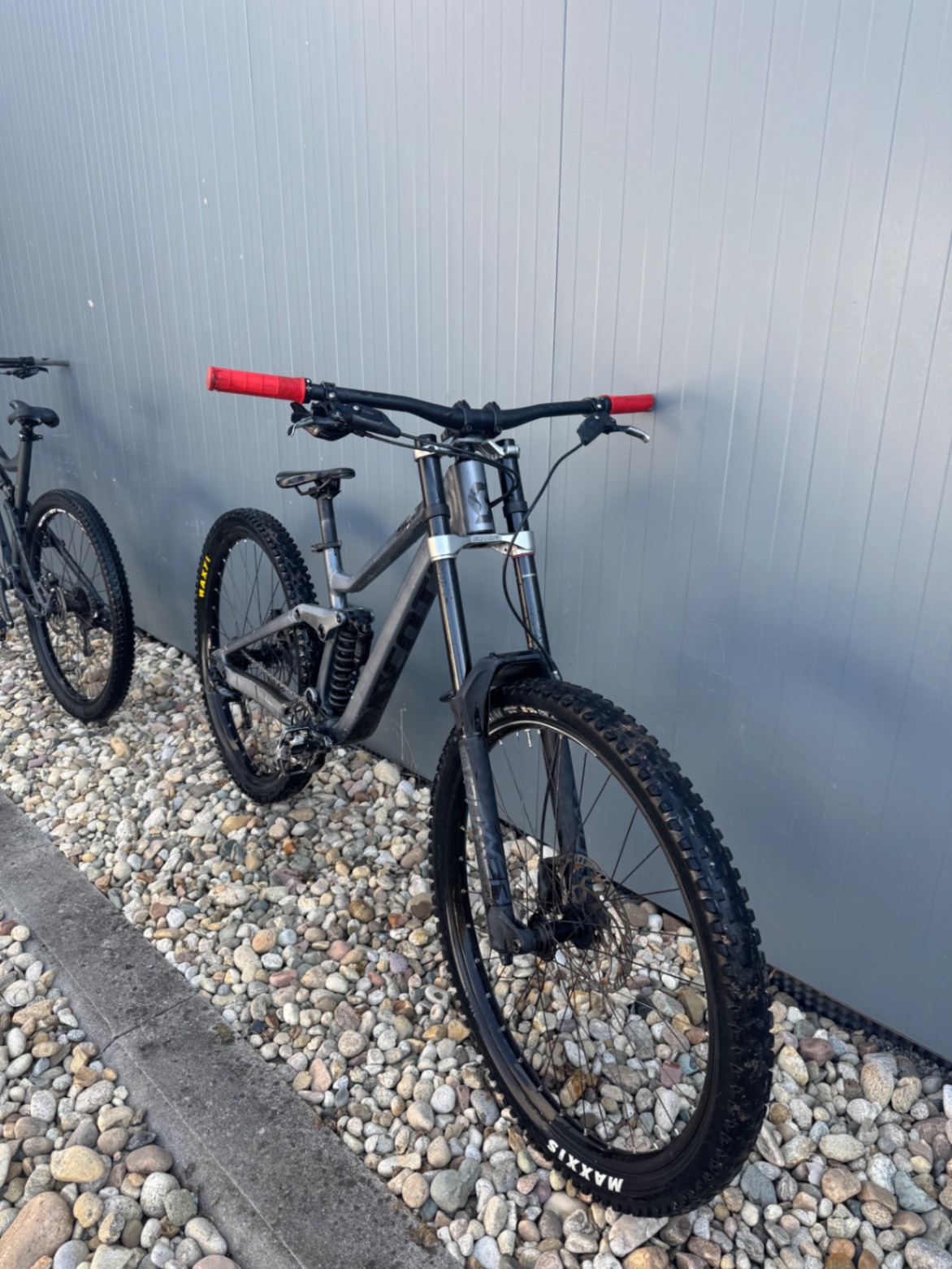 Bike view 9