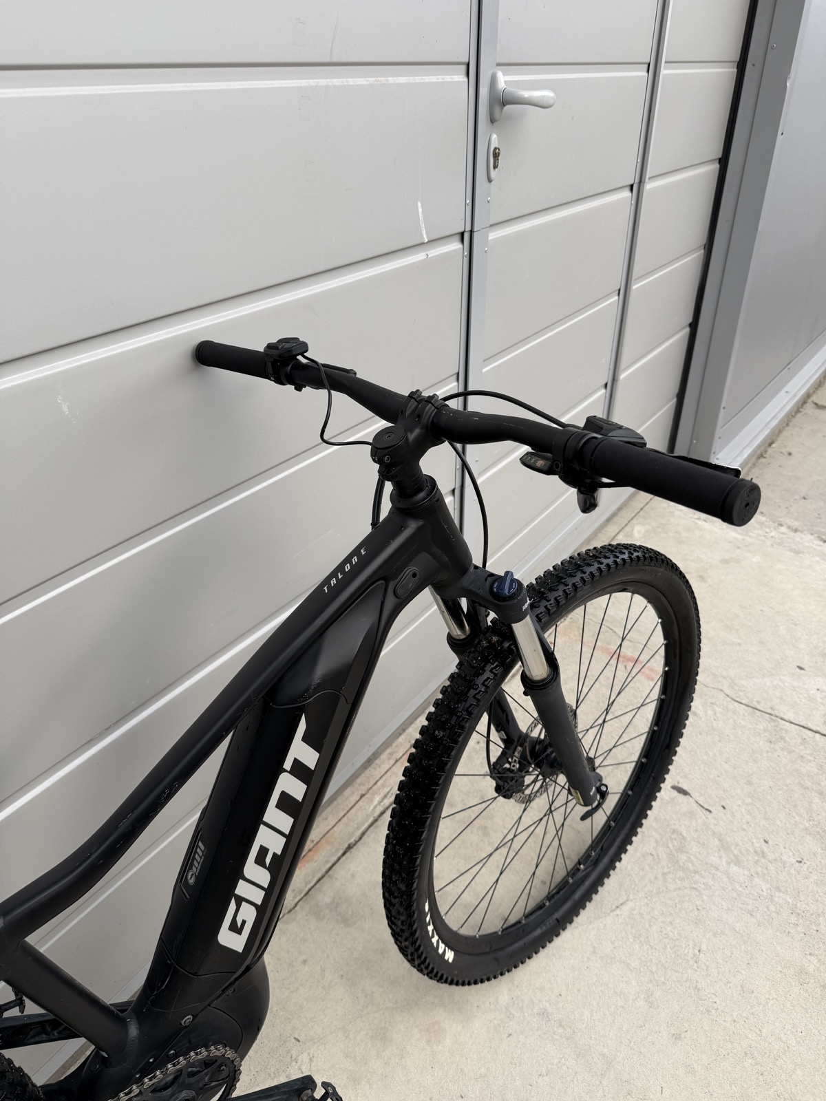 Bike view 7