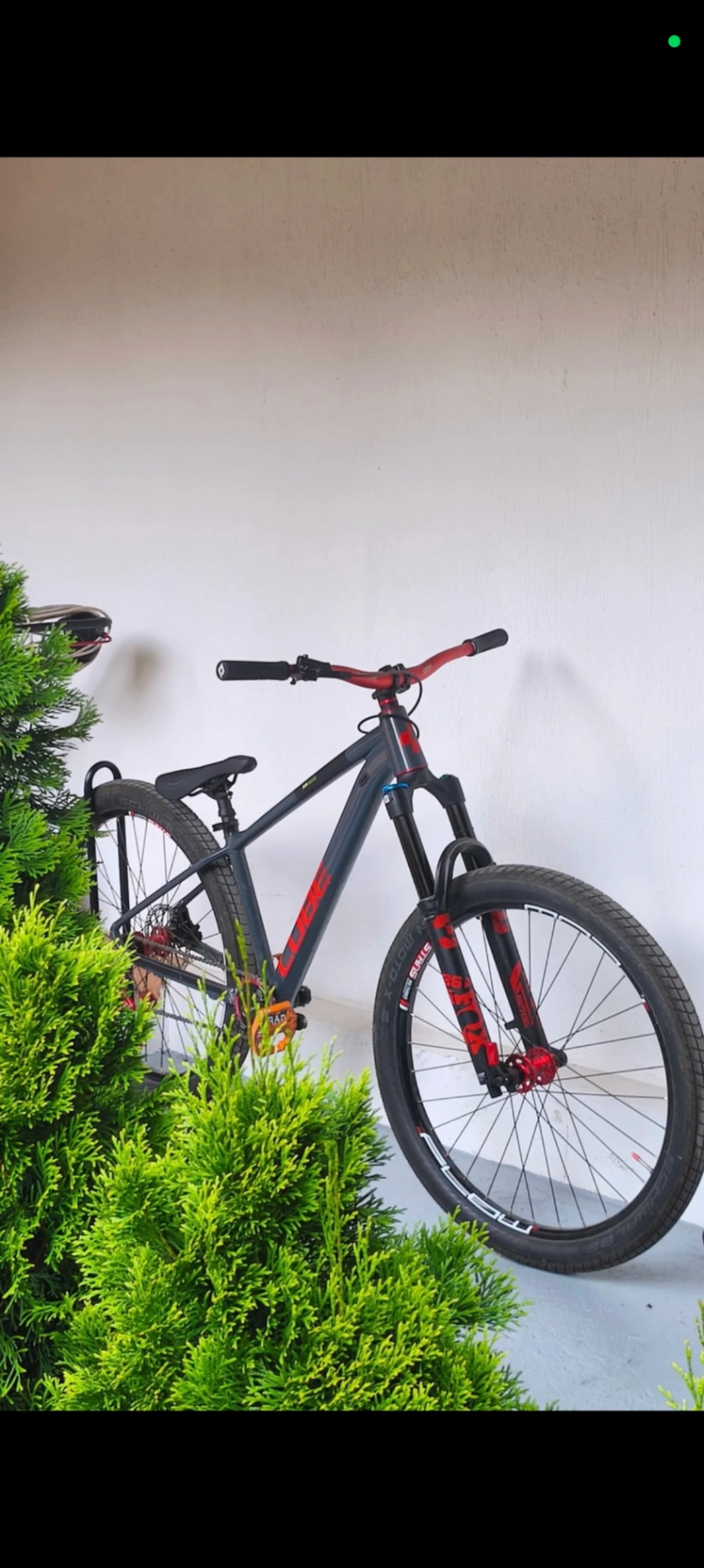 Bike view 5