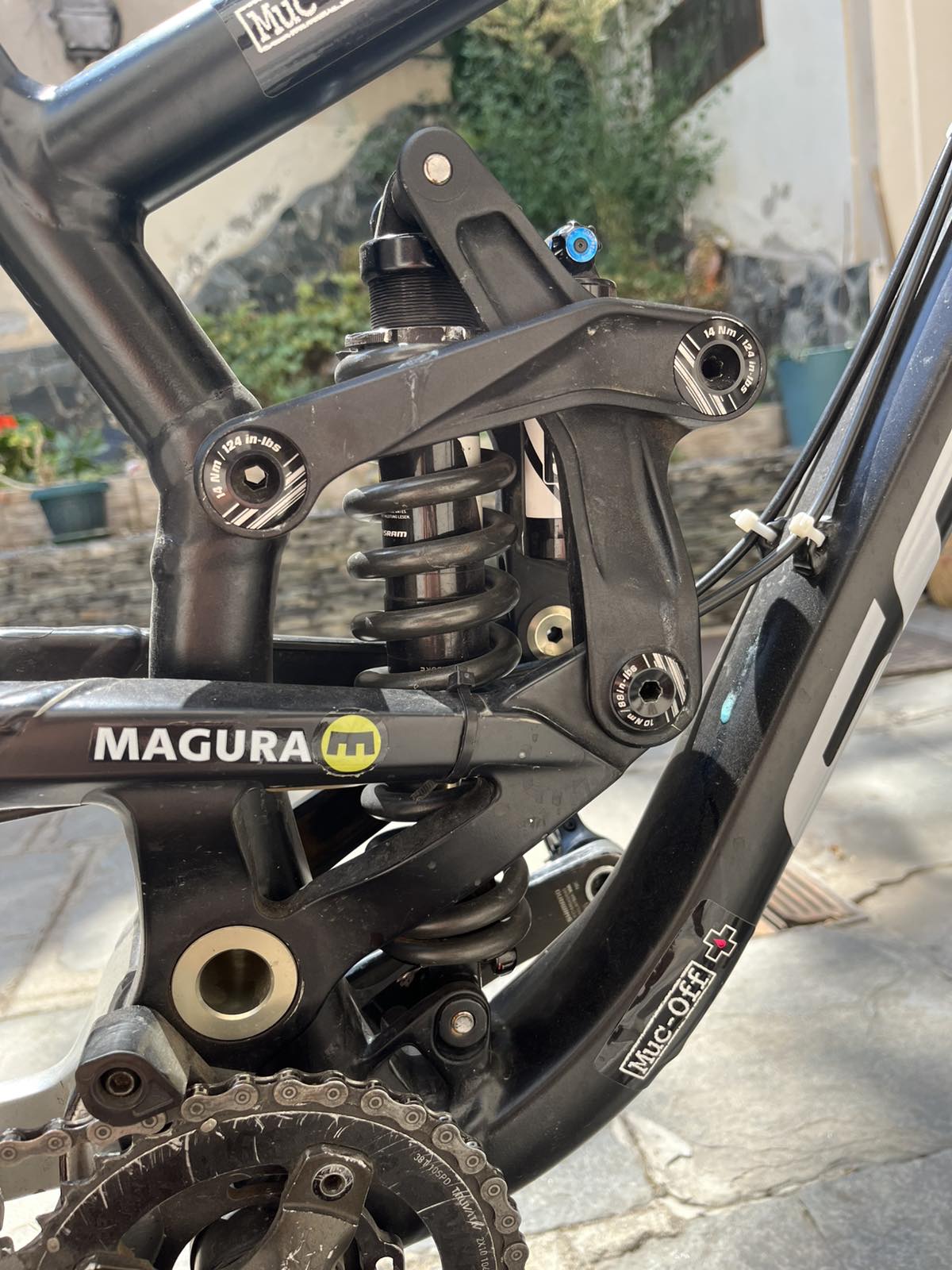 Bike view 12