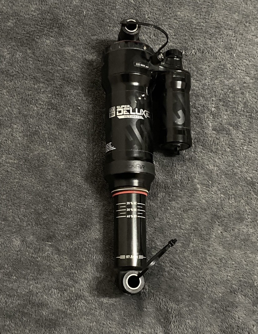 RockShox Super deluxe ultimate