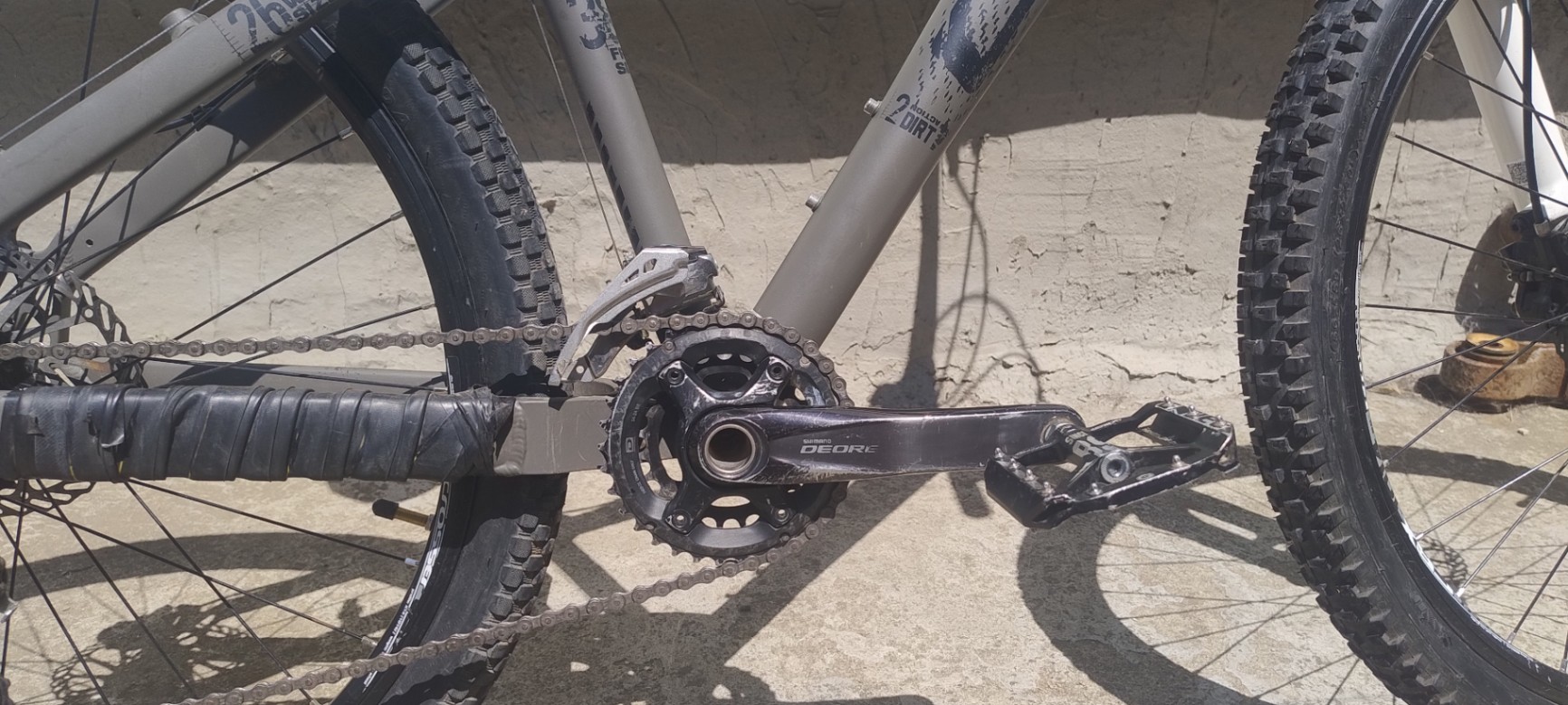 Bike view 6