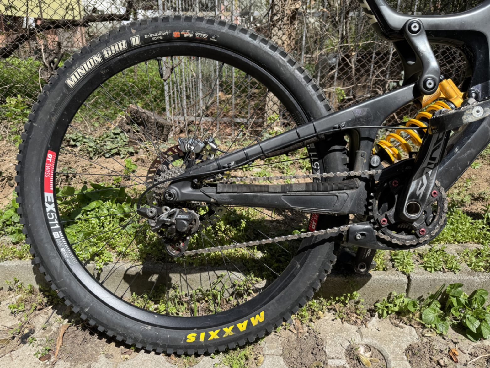 Bike view 9