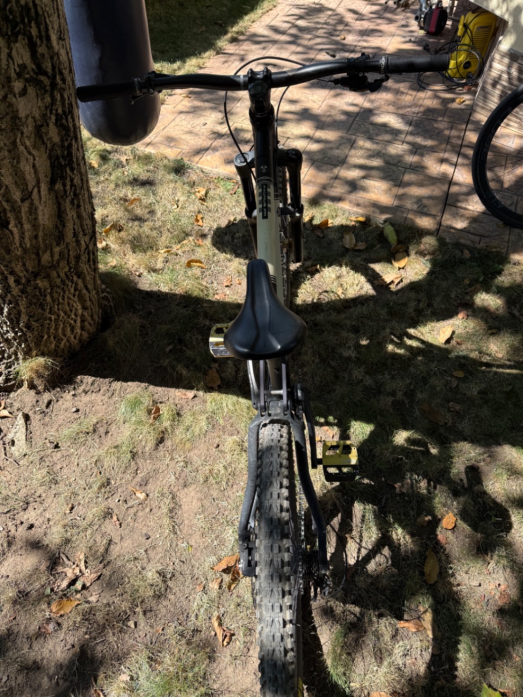 Bike view 6