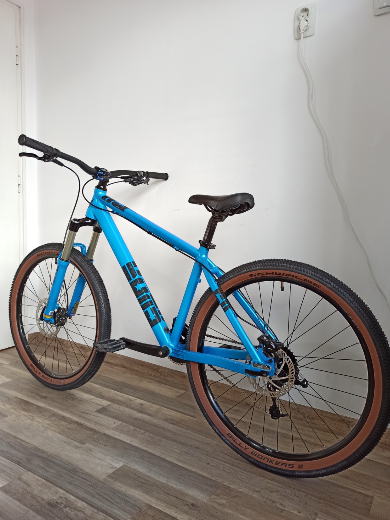 Bike view 8