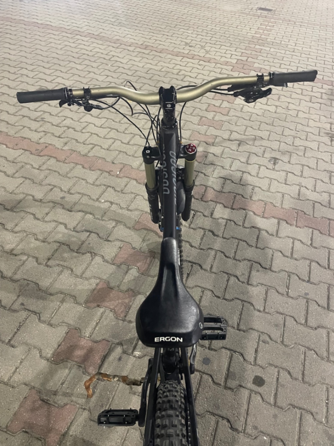 Bike view 4