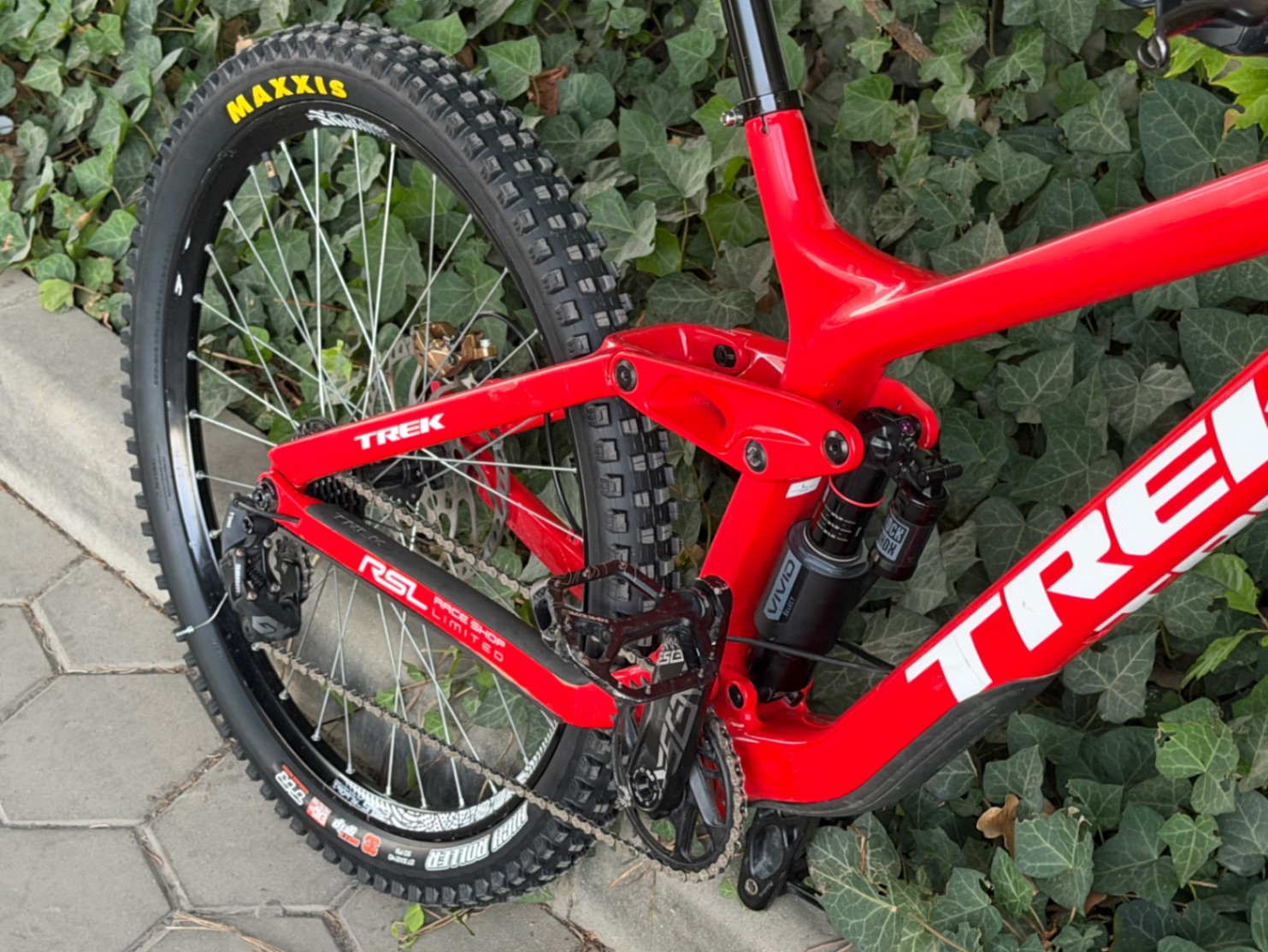 Bike view 7